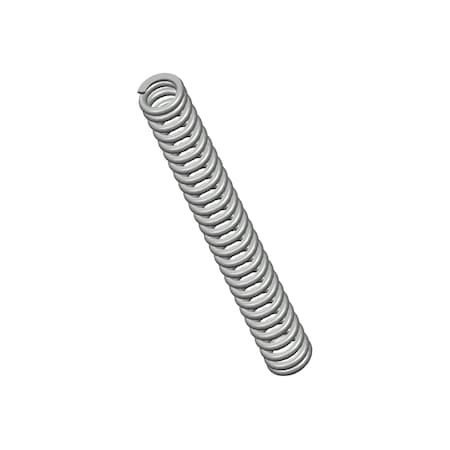 Approved Vendor Compression Spring, O= .437, L= 3.75, W= .075 G209960881